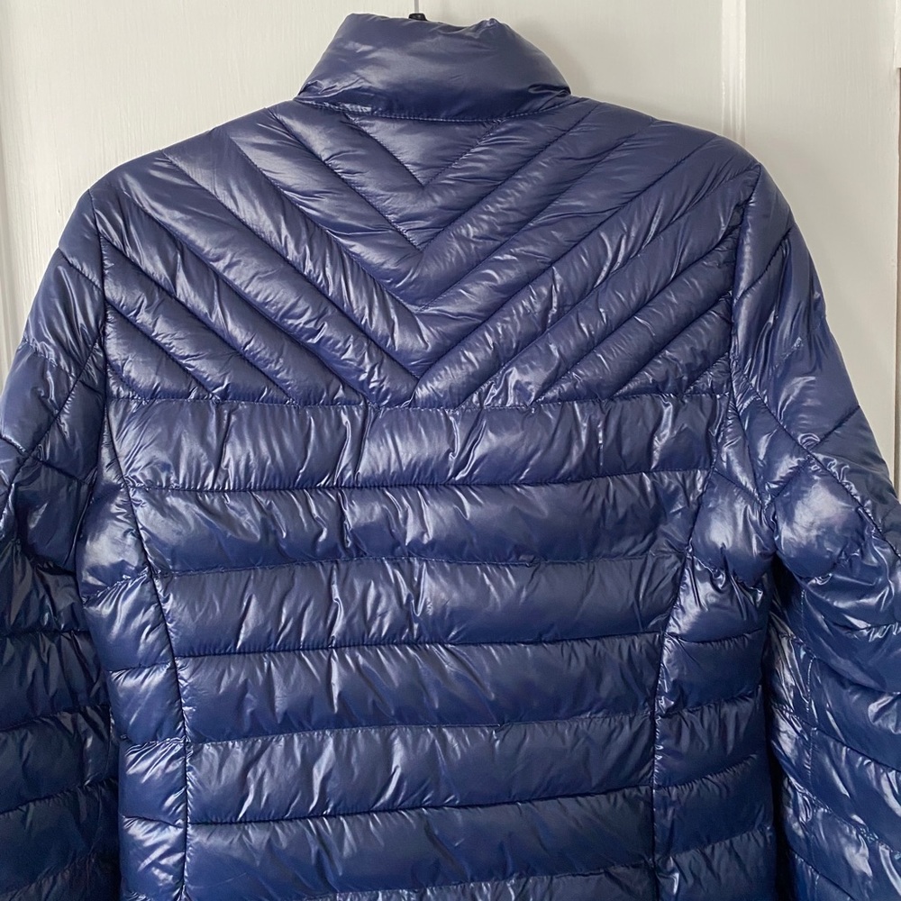 Gap Primaloft Jacket (Navy) - image 4